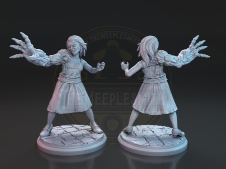 Thralls miniatures