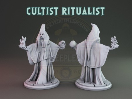 Fanatic Cultists minatures