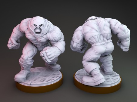 Juggernaut V2 miniature