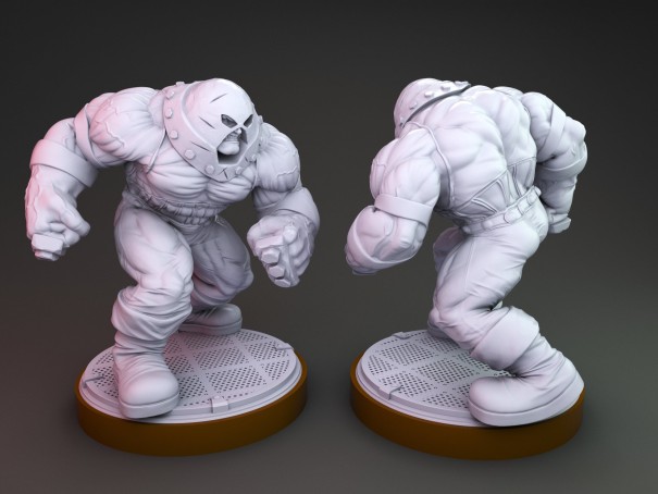 Miniatura Juggernaut V2