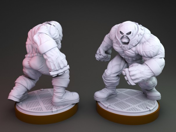 Miniatura Juggernaut V2