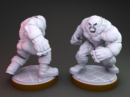Juggernaut V2 miniature