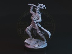 Miniatura Cazador de Vampiros