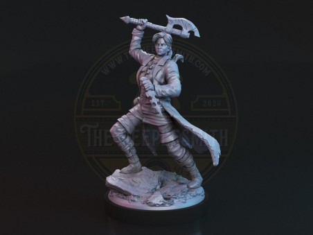 Vampire Slayer miniature