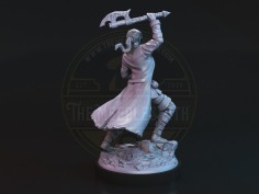 Miniatura Cazador de Vampiros 2