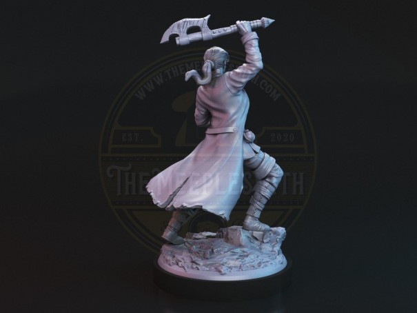 Miniatura Cazador de Vampiros