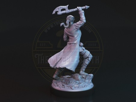 Vampire Slayer miniature
