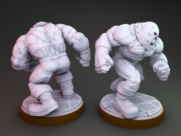 Miniatura Juggernaut V2