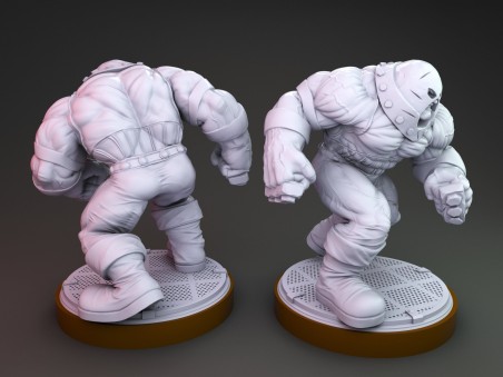 Juggernaut V2 miniature