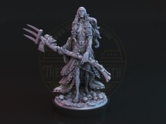 Miniatura de la Bruja del Granja