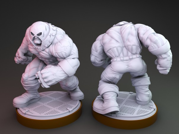Miniatura Juggernaut V2