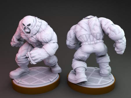 Juggernaut V2 miniature
