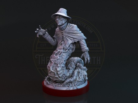 Freddy Slug miniature