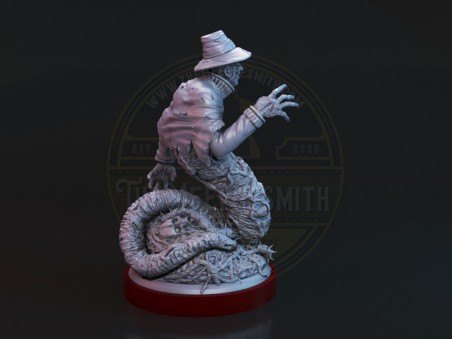 Freddy Slug miniature