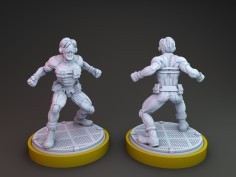 Miniatura de Cíclope V2