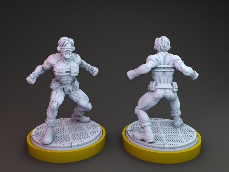 Cyclops V2 miniature