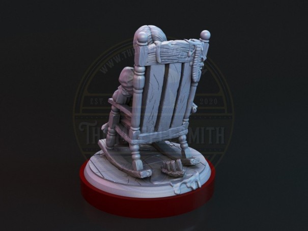 Miniatura de Anabelle Relic