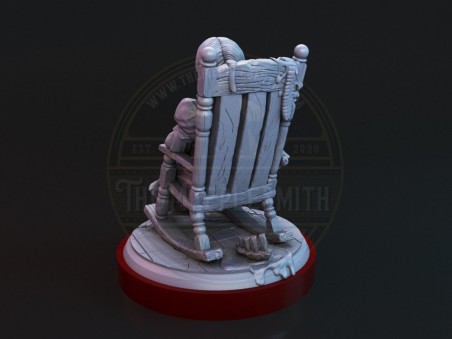 Anabelle Relic miniature