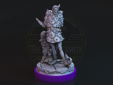 Herald of Carnage: The Terrifier miniature