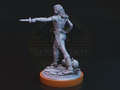 Laurie de miniatura de Halloween 2