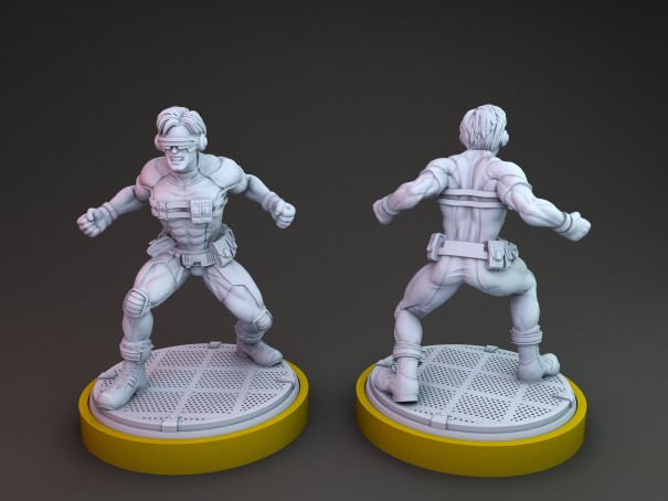 Cyclops V2 miniature