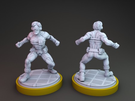 Cyclops V2 miniature