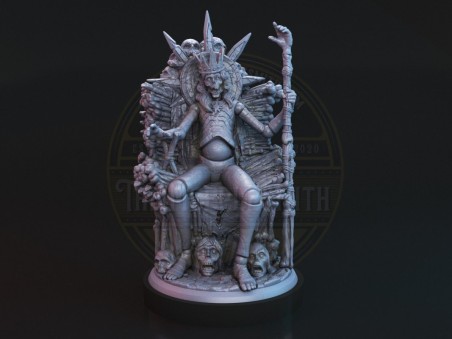 Hereditario: Miniatura del Rey Paimon