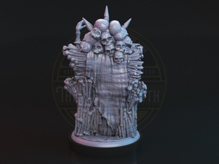 Hereditario: Miniatura del Rey Paimon