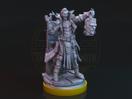 Dr. Victor Frankenstein, the Mad Alchemist miniature