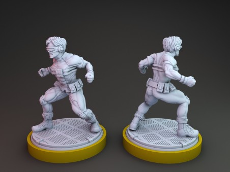 Cyclops V2 miniature