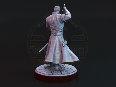 Mike Myers, The Shapebound miniature