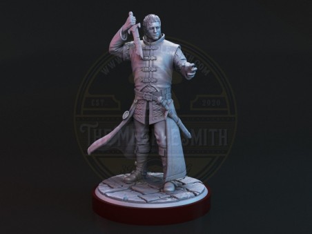 Mike Myers, The Shapebound miniature