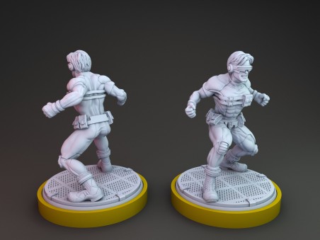 Cyclops V2 miniature
