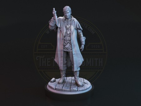 Norman Bates miniature
