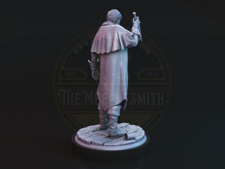 Norman Bates miniature
