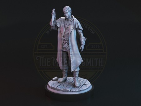 Norman Bates miniature