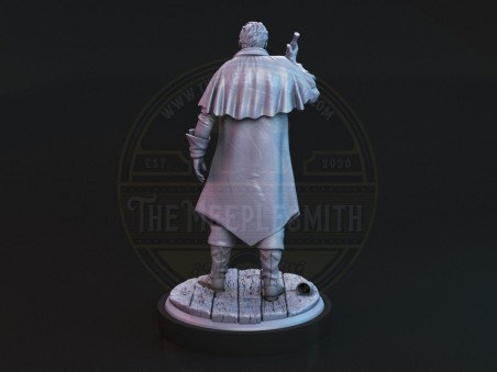 Norman Bates miniature