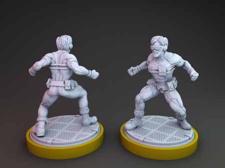 Cyclops V2 miniature