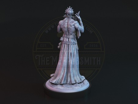 Hellraiser: Servant of Agony miniature