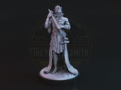Hellraiser: Miniatura del Siervo de la Agonía