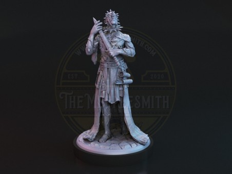 Hellraiser: Servant of Agony miniature