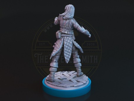 Miniatura de Sidney Prescott de Scream