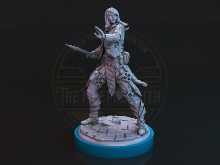 Miniatura de Sidney Prescott de Scream