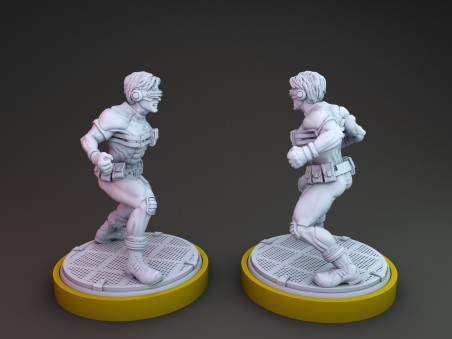Cyclops V2 miniature