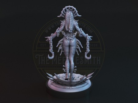 Dark Seed miniature