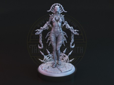 Dark Seed miniature