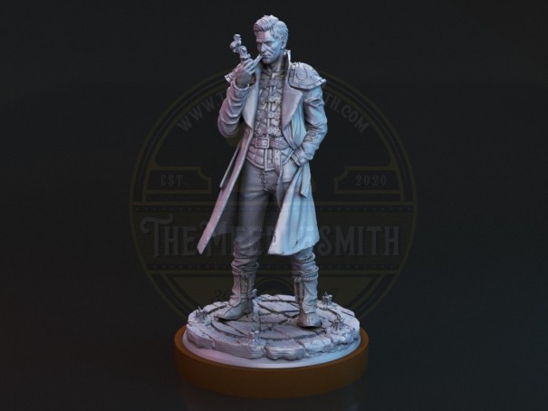 The Occult Detective miniature