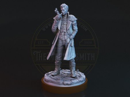 Miniatura del Detective Oculto