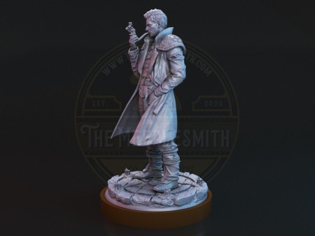 Miniatura del Detective Oculto