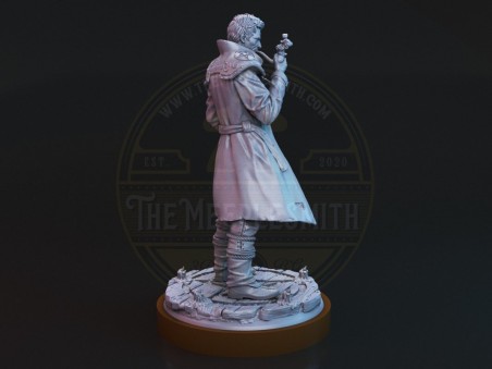 Miniatura del Detective Oculto